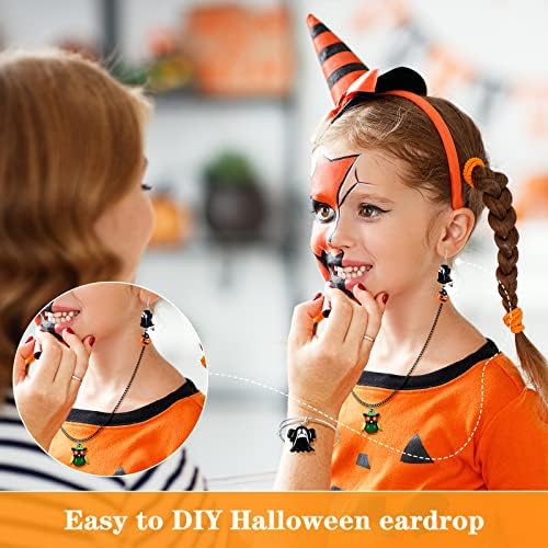 Chunful 50 Piece Halloween Tree Ornament Set