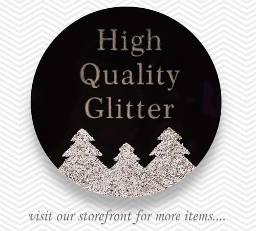 Christmas Traditions 6 inch Iridescent Snowflake Ornaments Set of 18