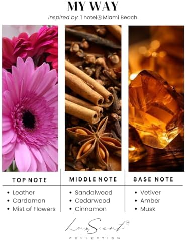 My Way Aroma Diffuser Oil 500ML Luxury Hotel Fragrance