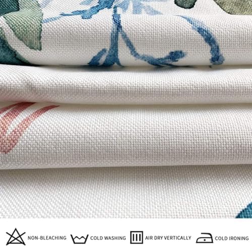 Chickwin Japanese Door Curtain Red Sun Design