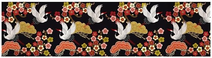 Konsilsa Noren Doorway Curtain Panel 150x35cm 1
