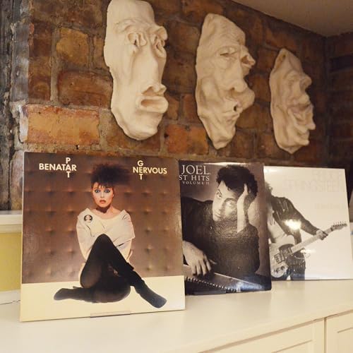 CollectorMount Album Mount 2 Pack Clear Vinyl Display Frame Brackets
