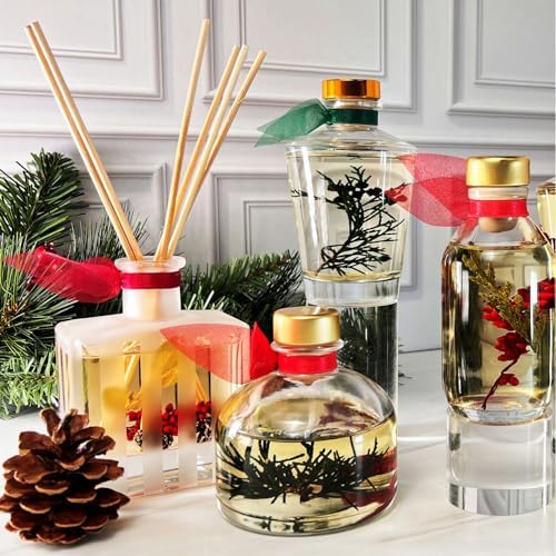 LOVSPA Unwind Peppermint Eucalyptus Diffuser Oil Refill with Reeds