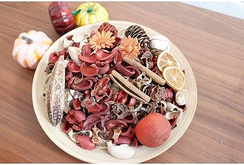 Qingbei Rina Cinnamon Scented Fall Potpourri Bag