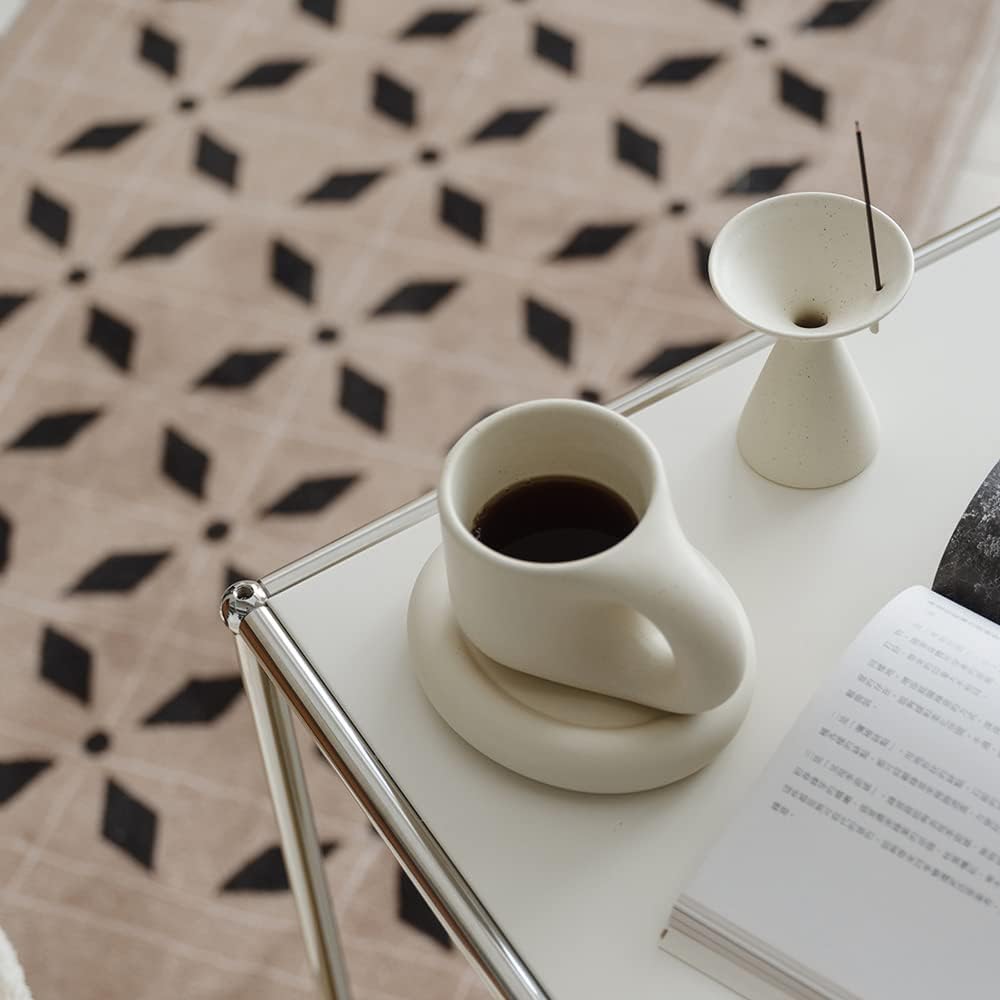 Stylish Incense Holder for Sticks with Drip Design