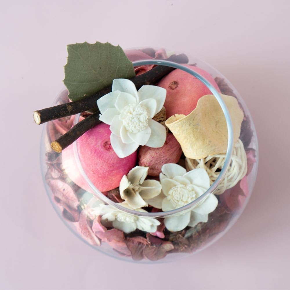 Qingbei Rina Eucalyptus Scented Potpourri Bag 10oz