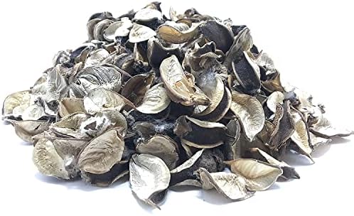 Artifii Potpourri Flowers Leaves Decor Brown