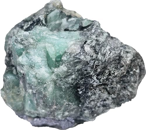 Emerald Mineral Specimen from Brazil