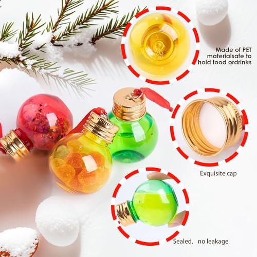 MyMealivos Booze Balls Shot Glasses 6 Pack