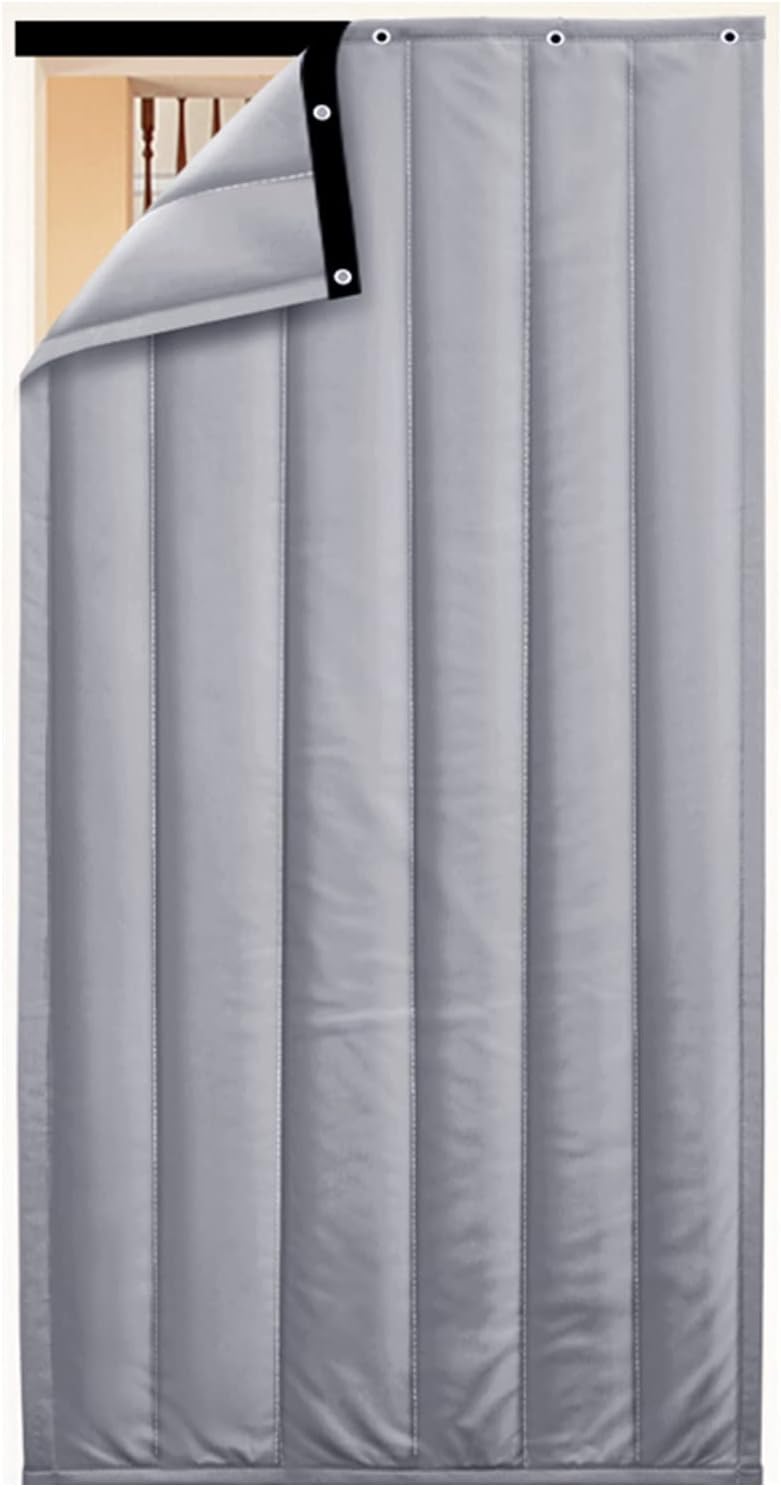 Noren Door Curtain Tapestry Insulated Waterproof for Doors