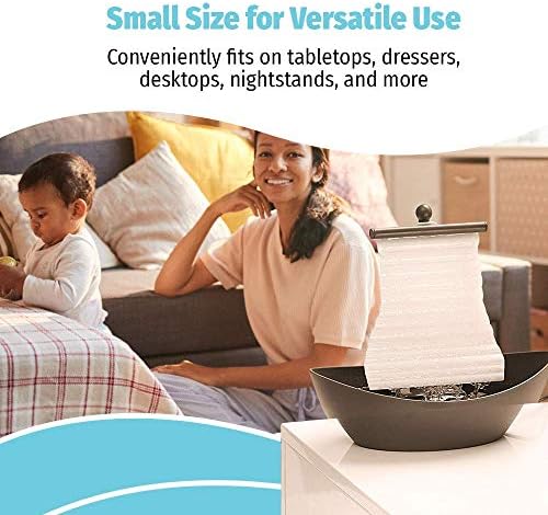 HoMedics White Waters Relaxation Tabletop Fountain