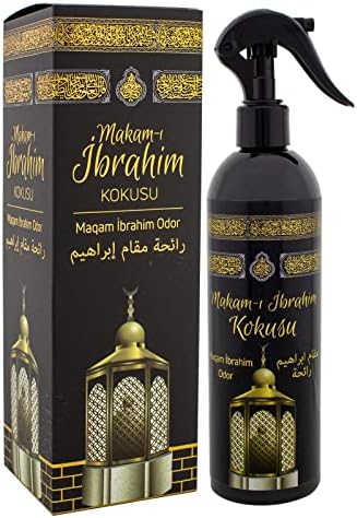 Islamic Holy Places Room Spray for Prayer Rugs