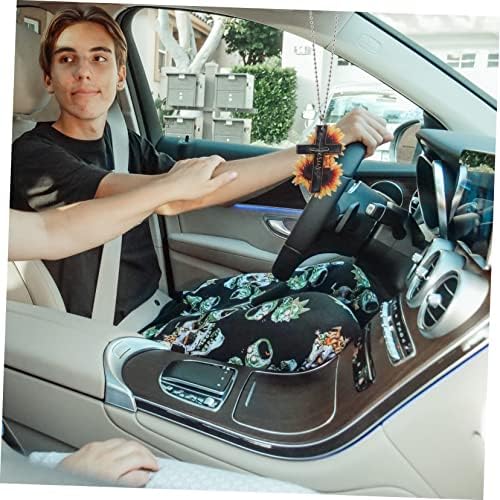 SUPVOX Car Rearview Mirror Hanging Ornament