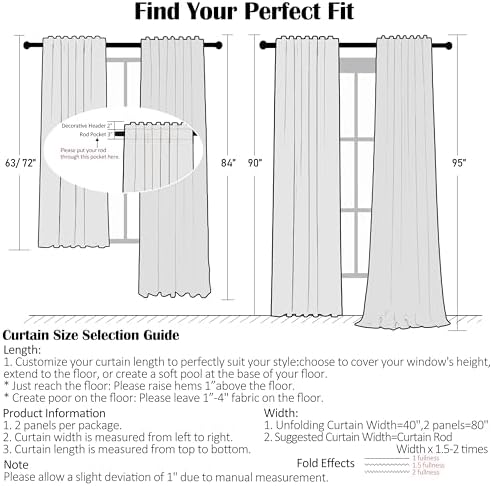 Red White Buffalo Check Window Curtain Panel 54 Inch Long