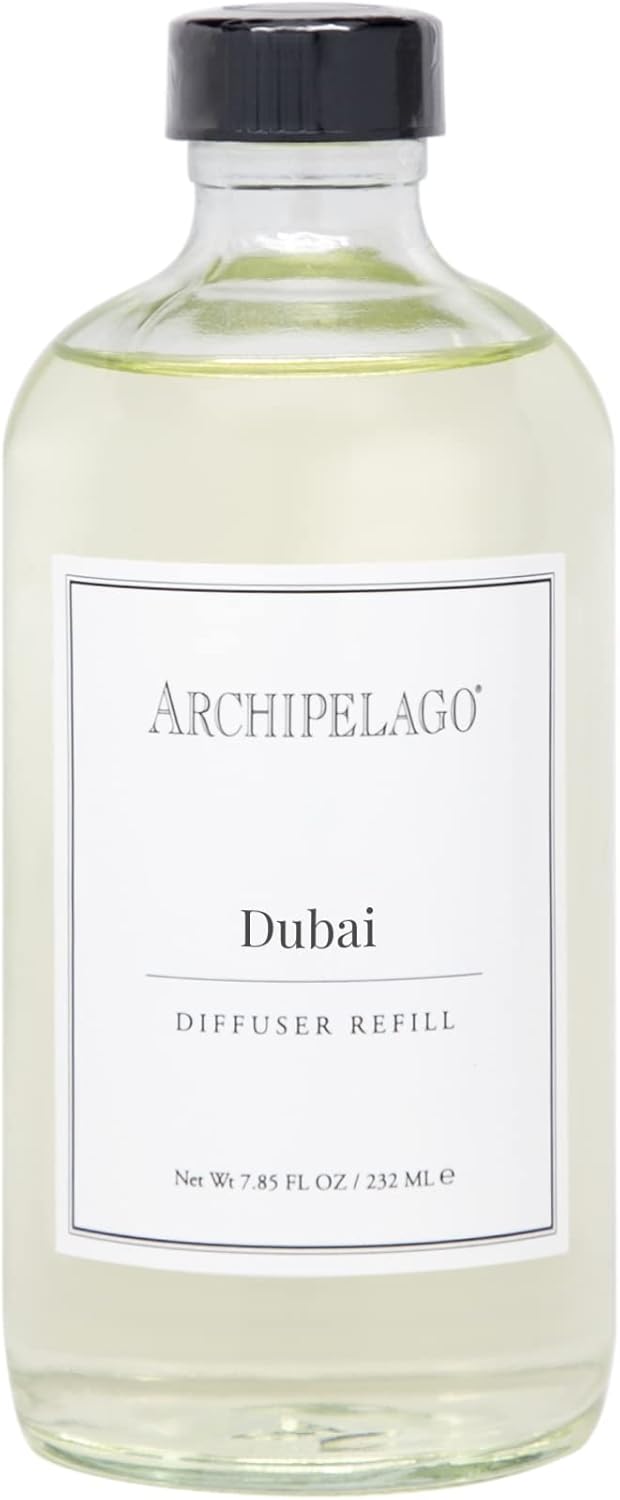Archipelago Botanicals Dubai Diffuser Oil Refill