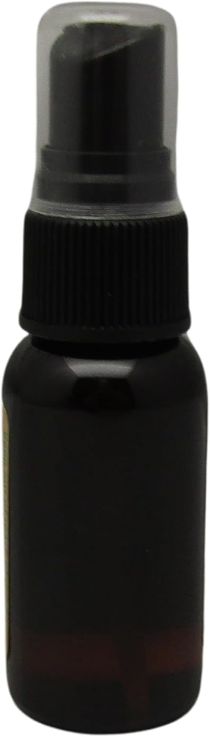 Just Browsing Fresh Pear Potpourri Refresher Oil 1 Ounce Spray Bottle Brown