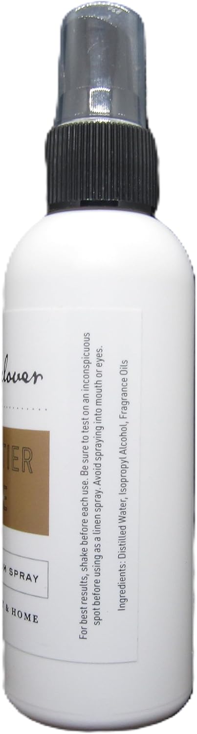 Cricket Clover Chocolate Vanilla Room Spray - 4 oz