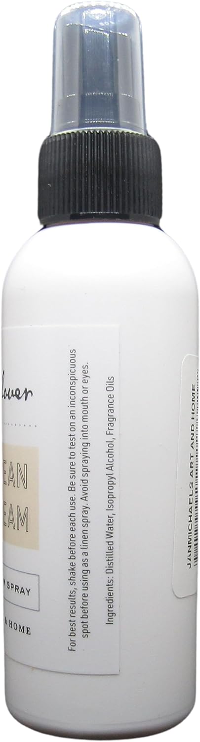 Cricket Clover Vanilla Bean Buttercream Room Spray 4 Ounce