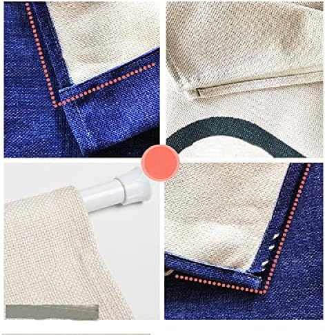 Amidoudou Japanese Style Door Curtain Panel