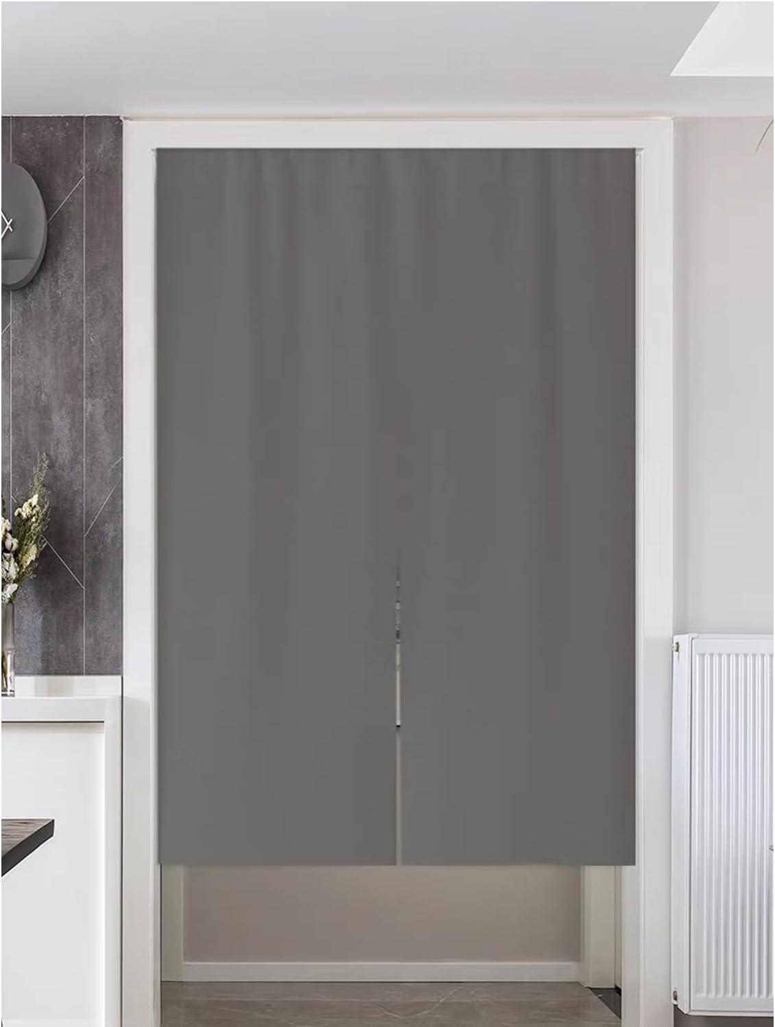 Japanese Style Door Curtain for Home and Kitchen