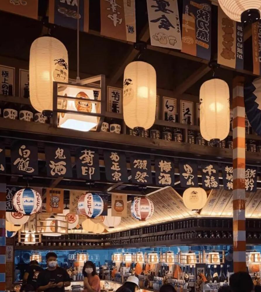 Japanese Sushi Bar Noren Door Curtain