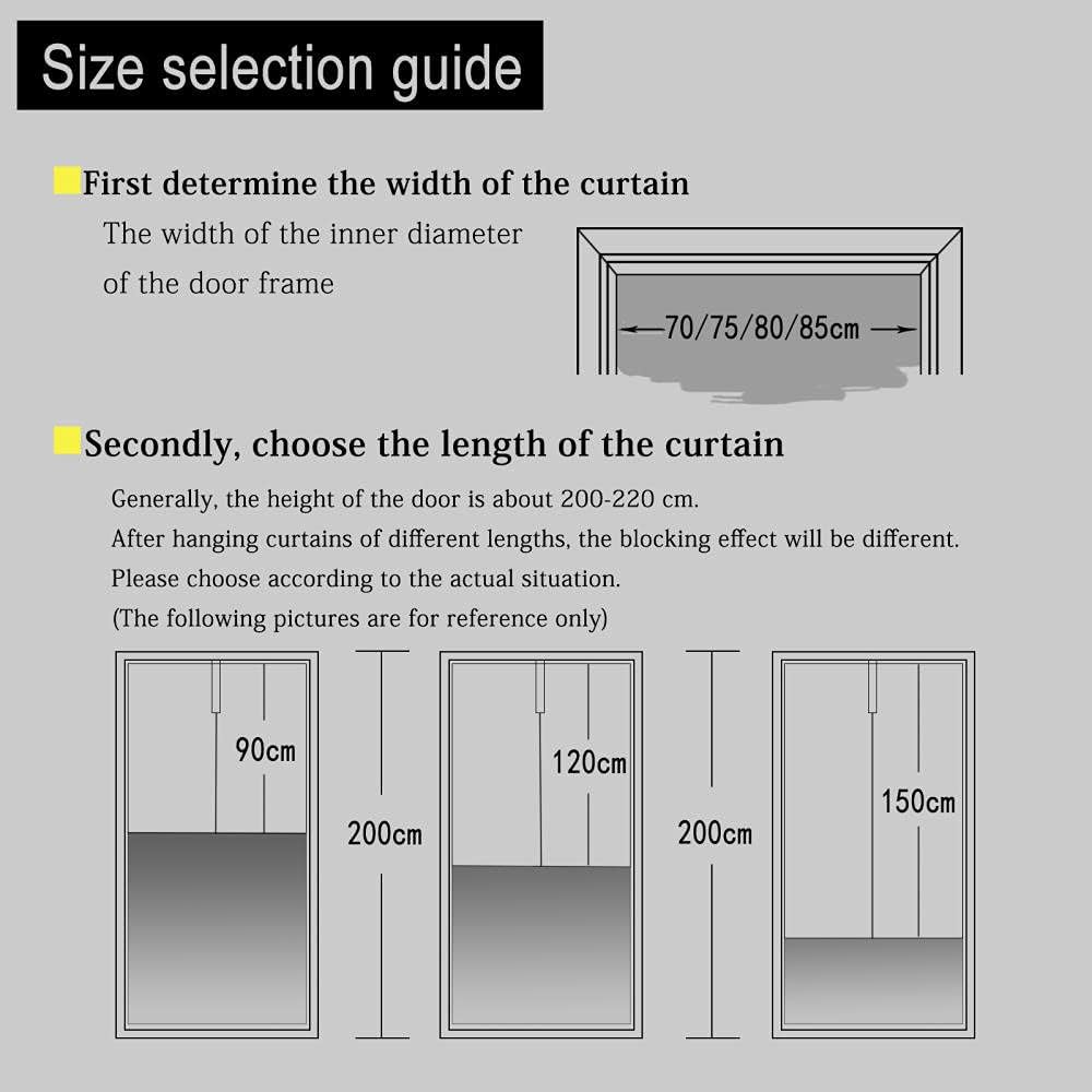 Japanese Noren Door Curtain 65cm x 90cm