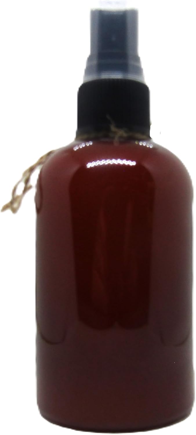 Lemon Lavender Room Spray 4oz Brown Plastic Bottle