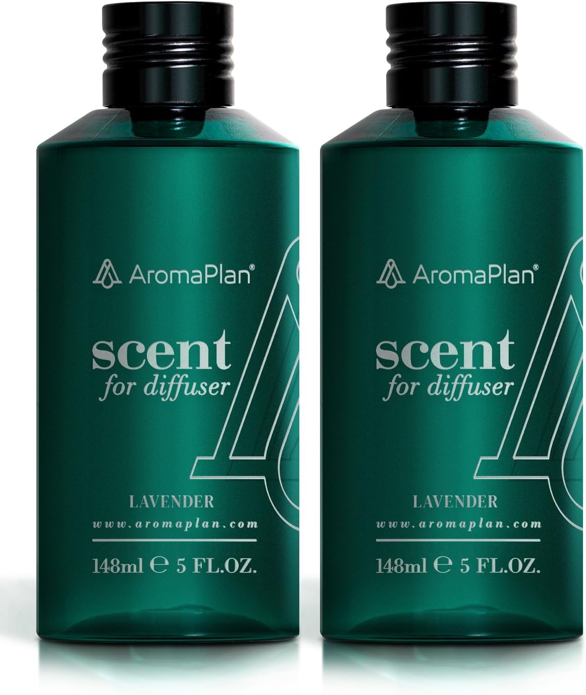 Aromaplan Hotel Scents Lavender 5 Fl Oz 2 Pack