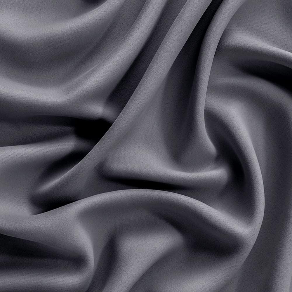 PANELSBURG 80 Inch Curtains for Sliding Glass Door