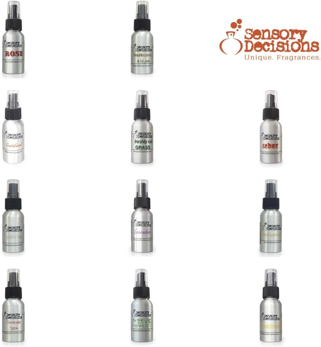 Potpourri Refresher Spray - Sandalwood Scent