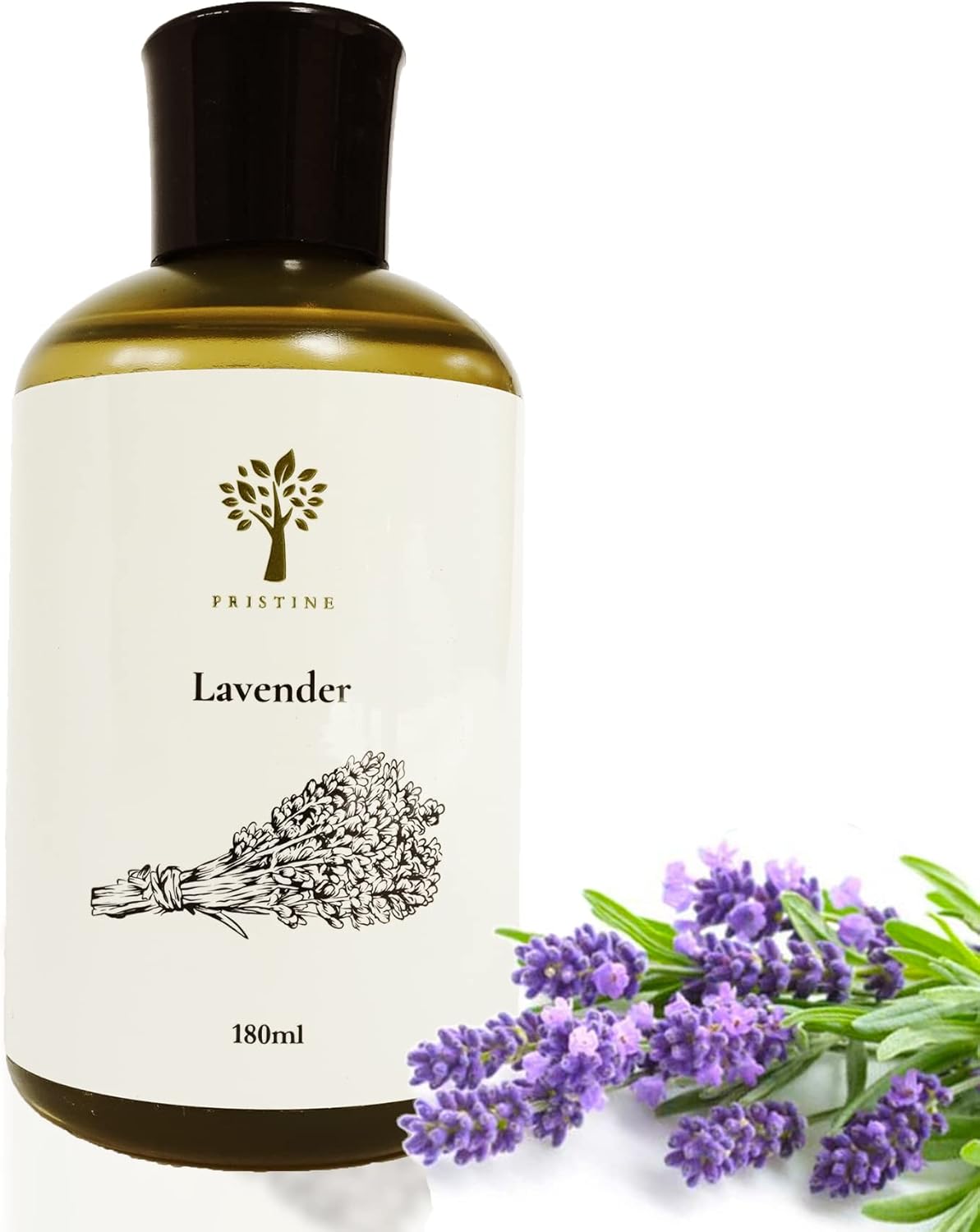 Pristine Lavender Dream Diffuser Refill with Reed Stick