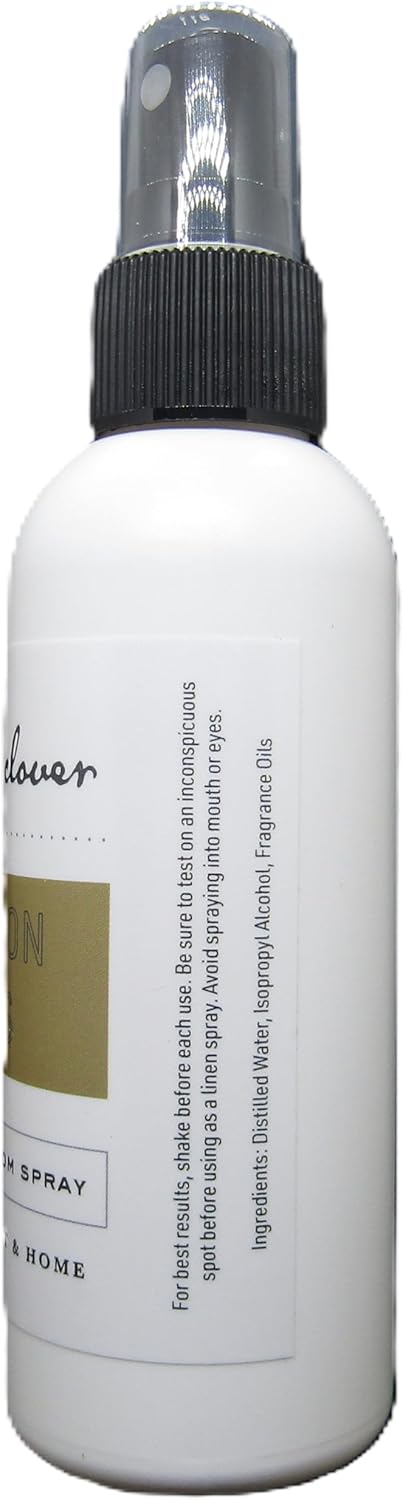 Cricket Clover Cinnamon Room Spray 4 oz