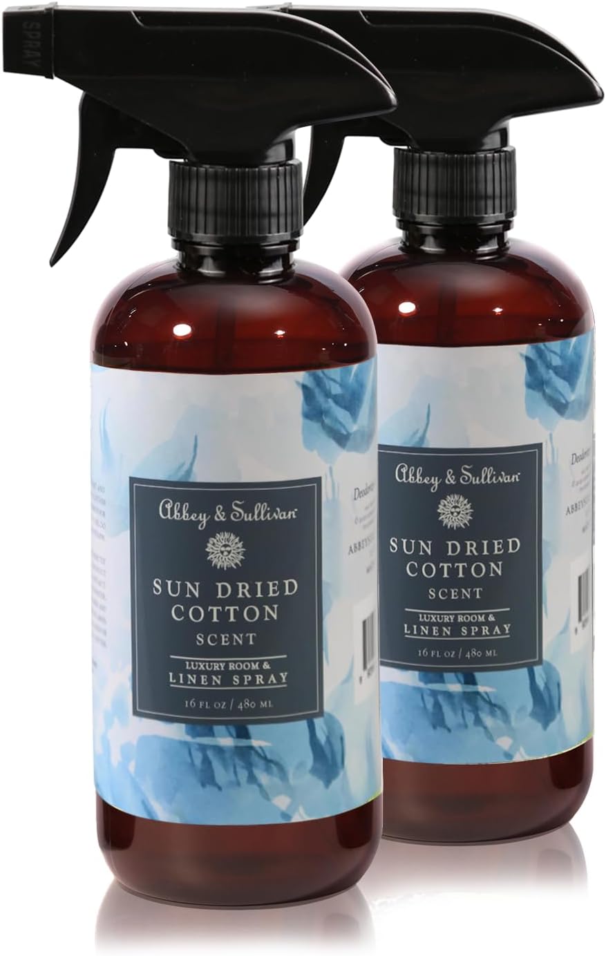 Abbey Sullivan Linen Spray 16 oz Pack of 2