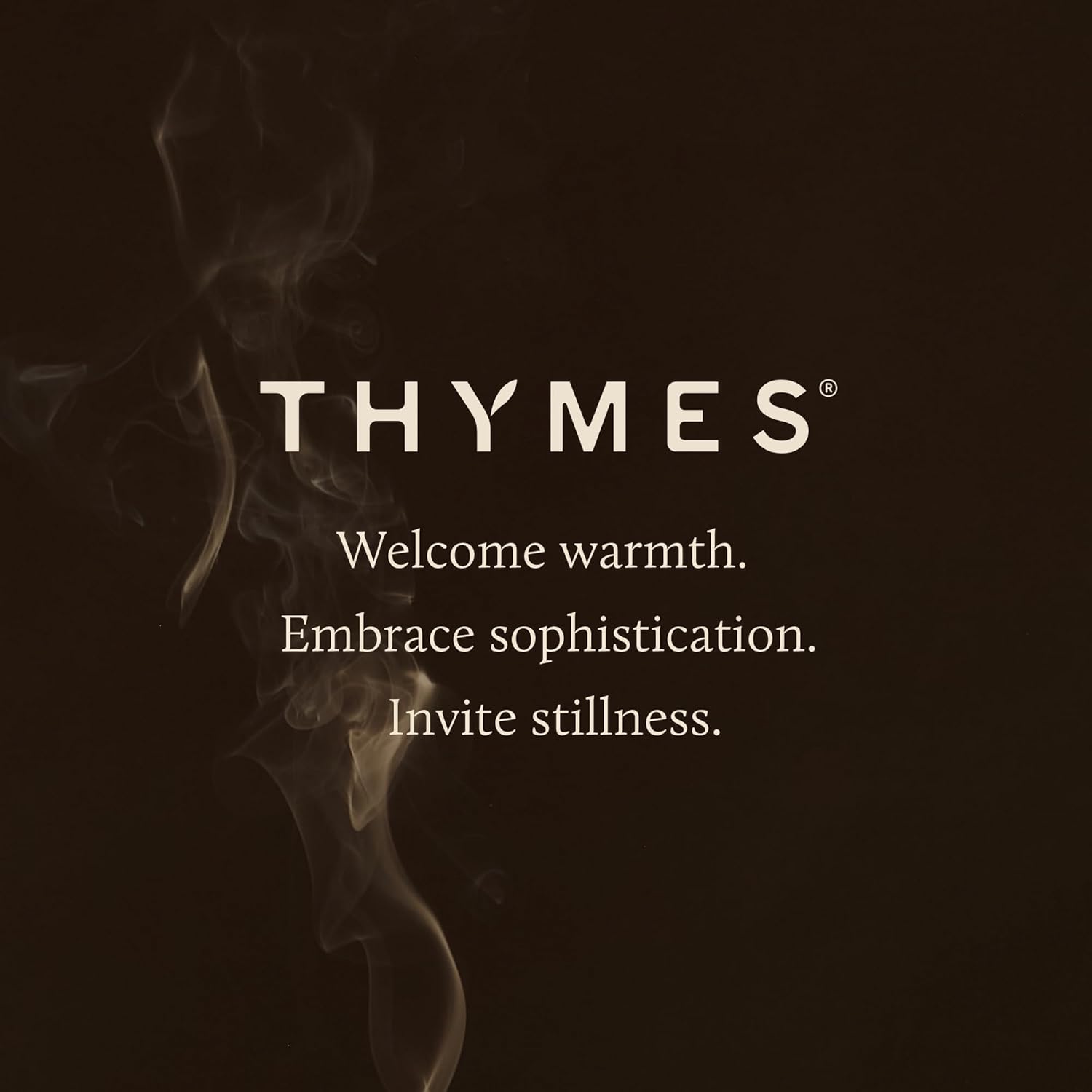 Thymes Home Fragrance Mist 3 oz Noir Woods