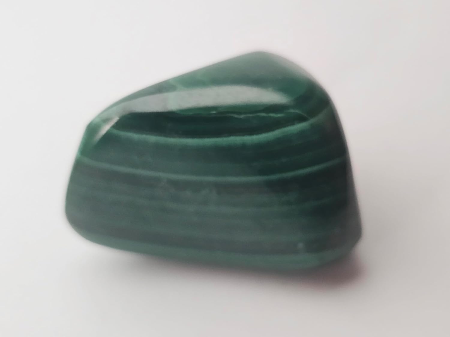 Exotic Tumbled Stones Collection with Malachite