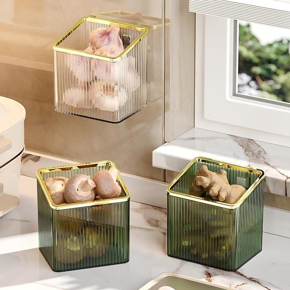Space-Saving Floating Shelves with Wall Hook