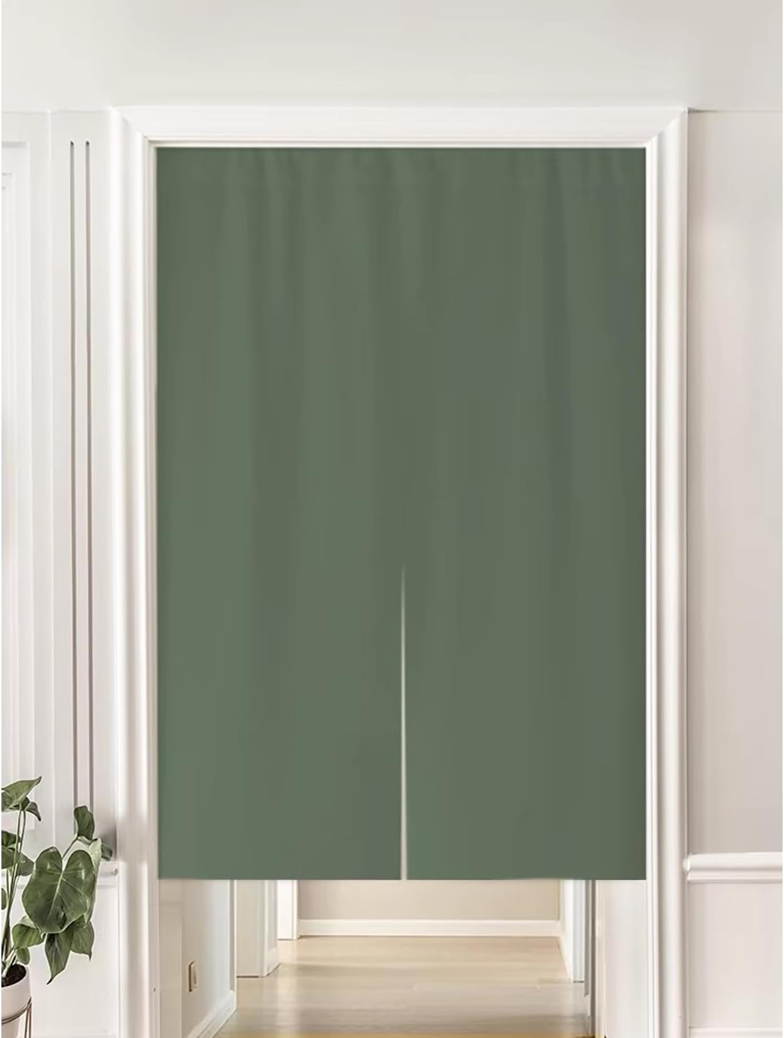 Japanese Style Door Curtain for Home and Kitchen