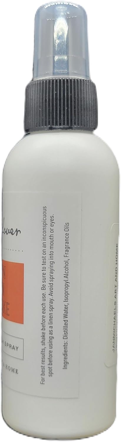 Cricket Clover Cinnamon Pumpkin Cheesecake Room Spray