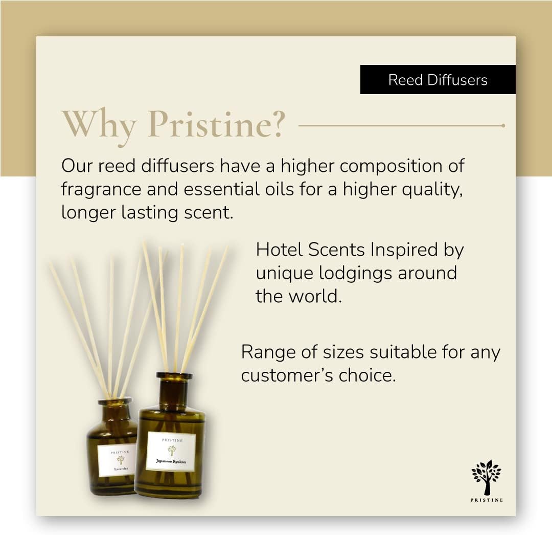 Pristine Lavender Dream Diffuser Refill with Reed Stick