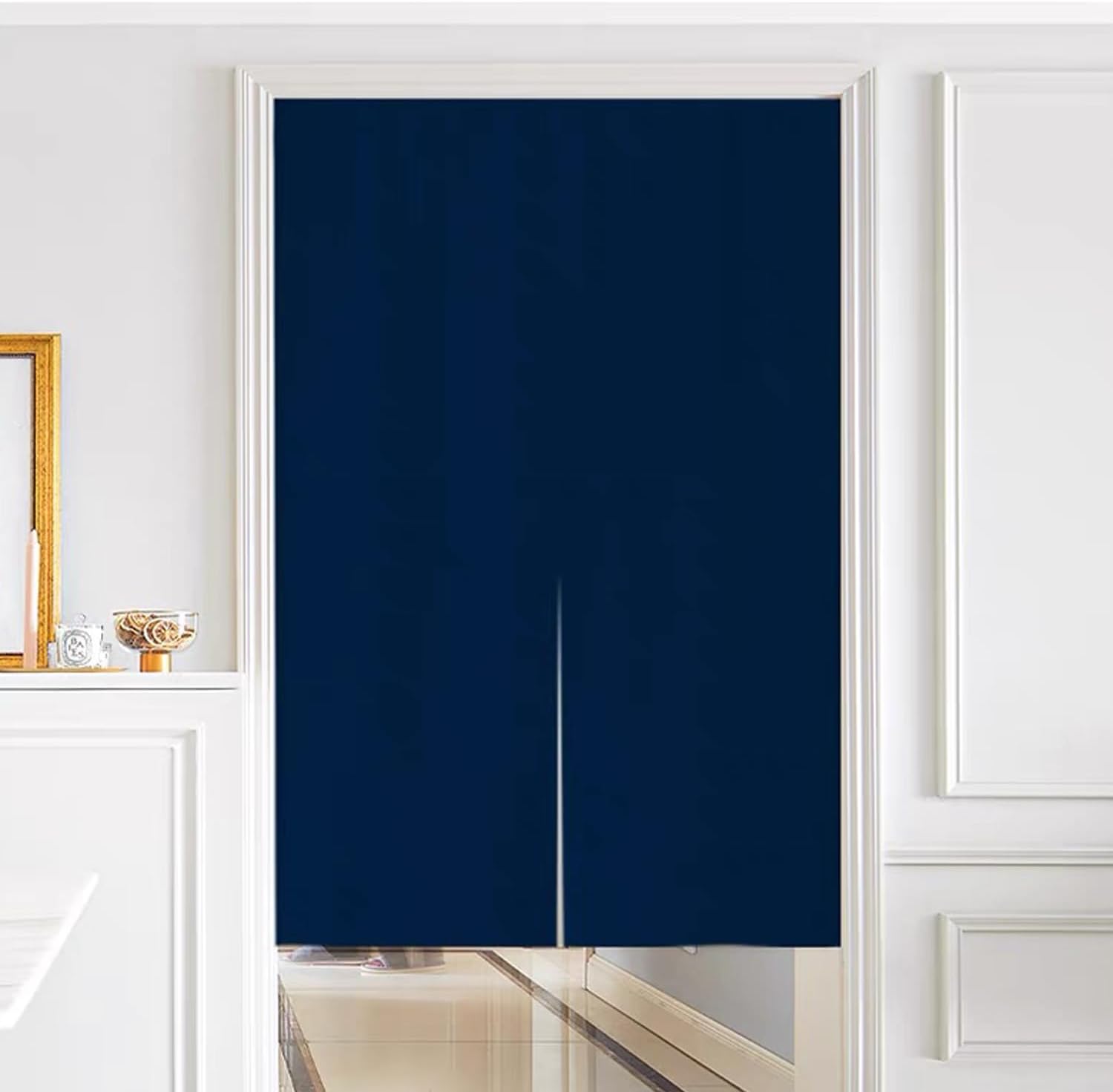 Japanese Style Door Curtain for Home and Kitchen