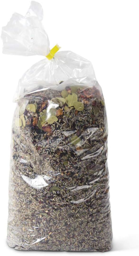 KK Interiors 13938F Lavender Potpourri Brown