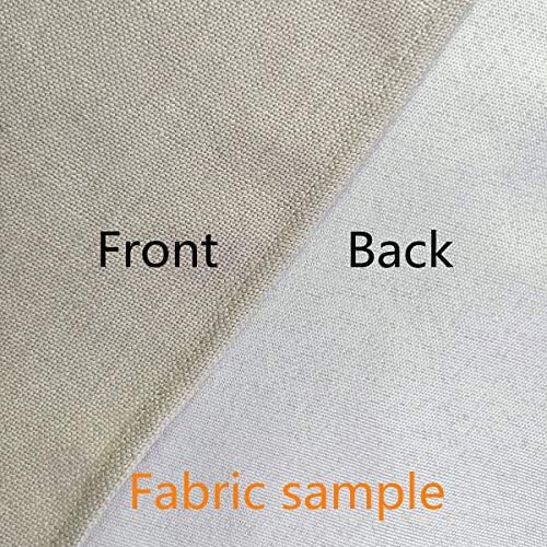 MYRU Japanese Noren Door Curtain Tapestry Gradient Triangle 335x59 Inches