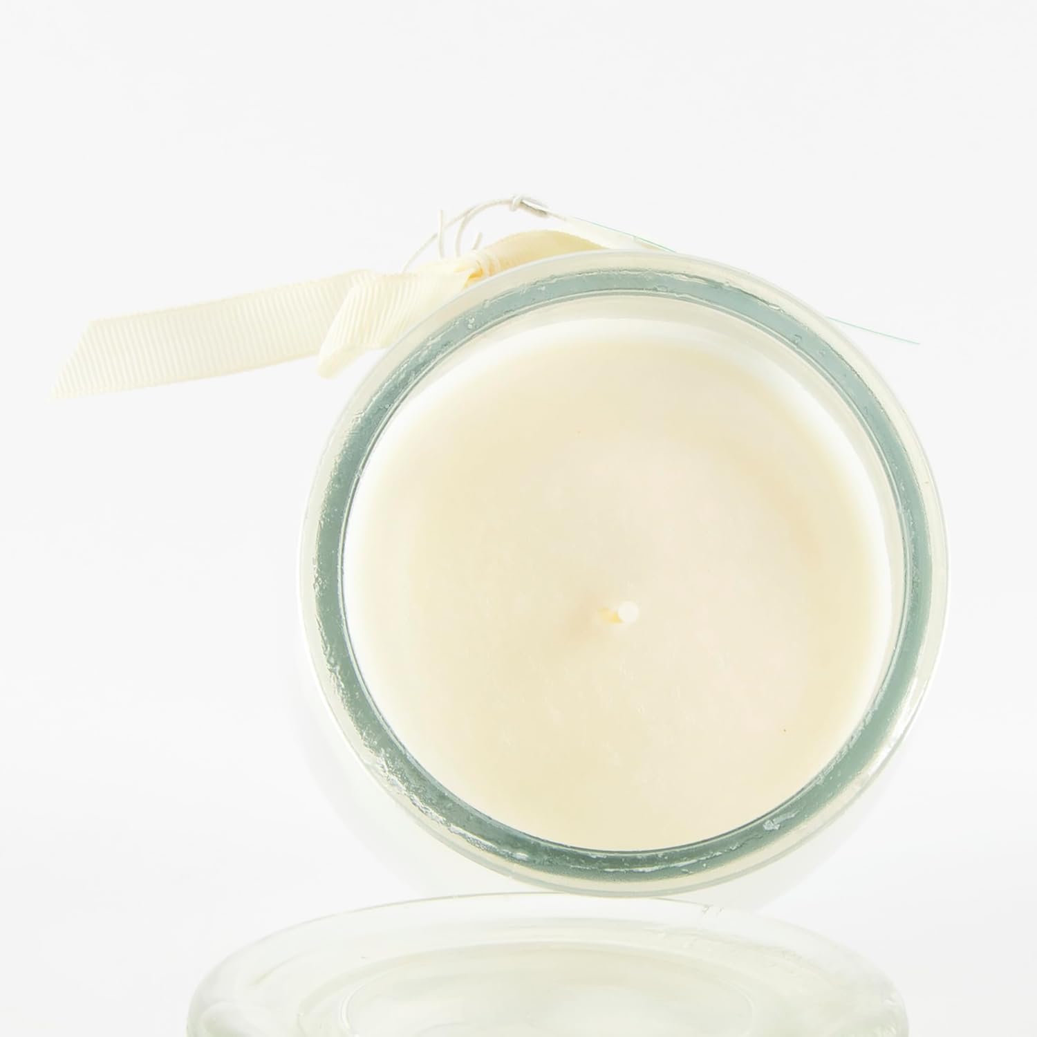 Fragrant Delights Gardenia Scented 10 Oz Jar Candle and Potpourri Set