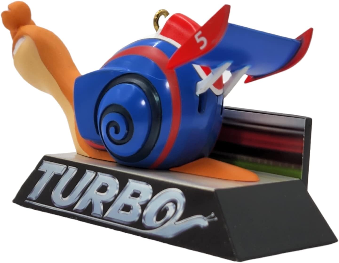 Hallmark DreamWorks Turbo Christmas Hanging Ornament