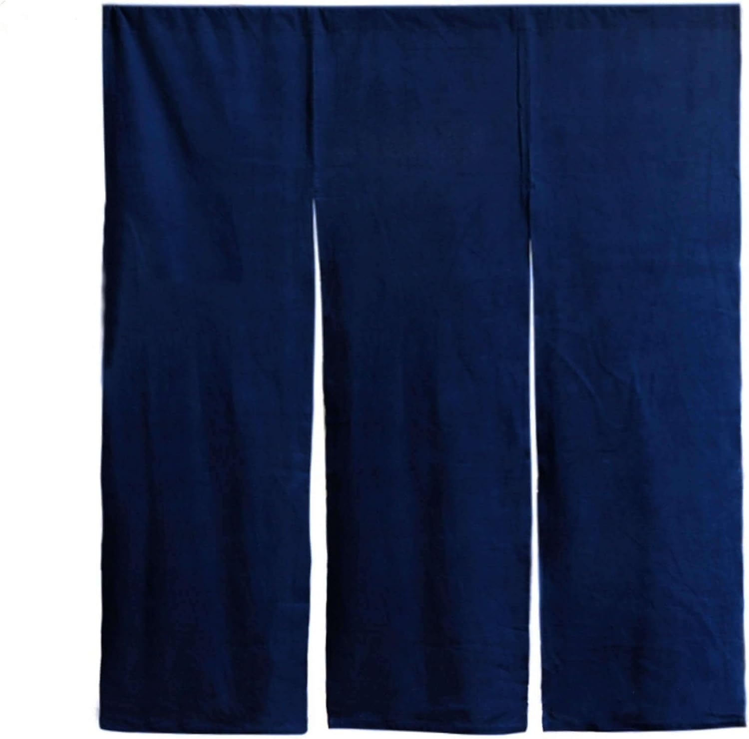 Traditional Japanese Shibori Curtain 3 Panels