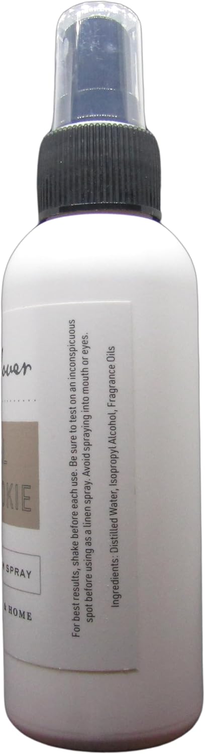 Oatmeal Raisin Cookie Room Spray 4 Ounce Bottle