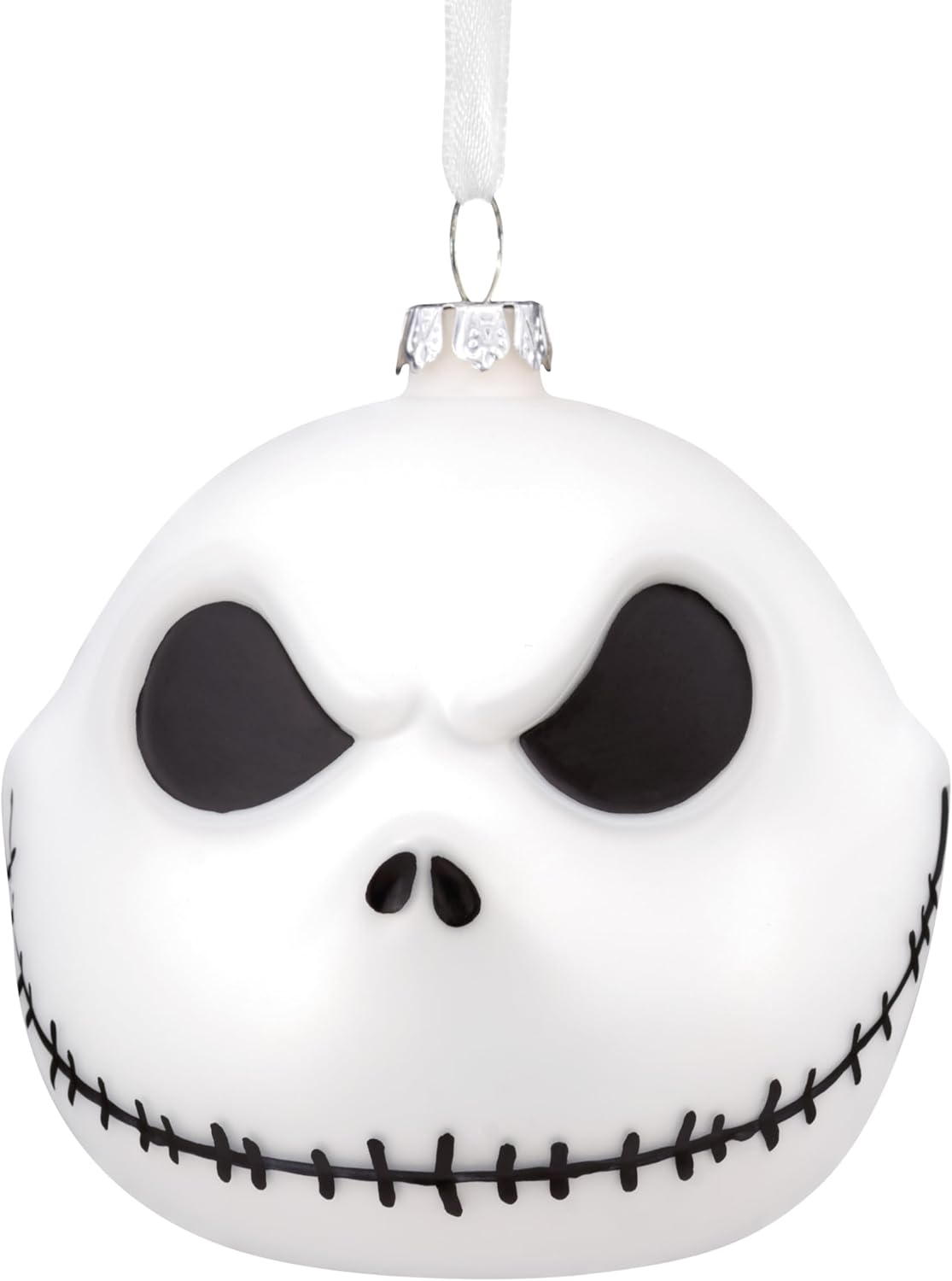 Hallmark Disney Tim Burton The Nightmare Before Christmas Jack Skellington Christmas Ornament