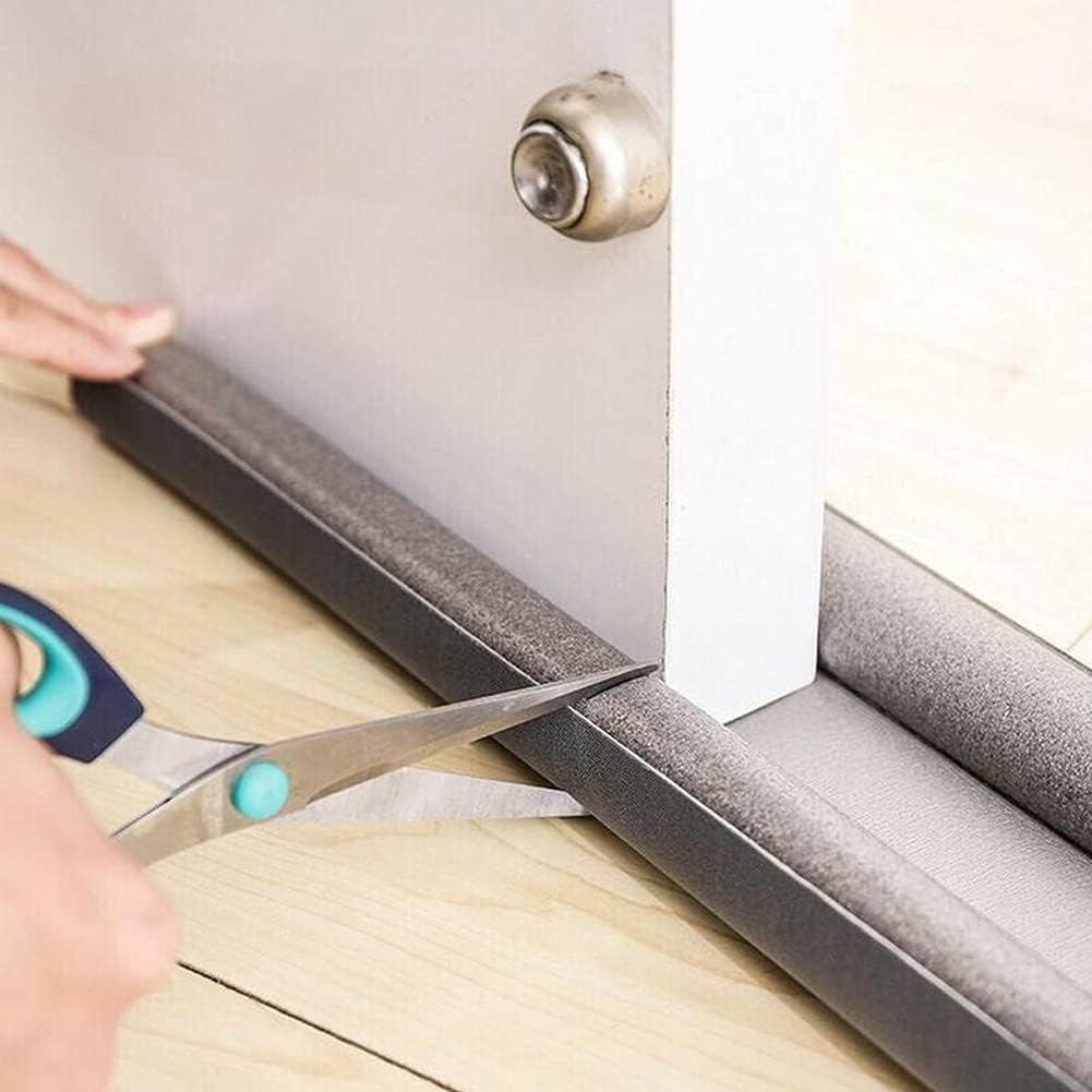 U-M 95Cm Flexible Door Sealing Strip Weatherstrip Guard