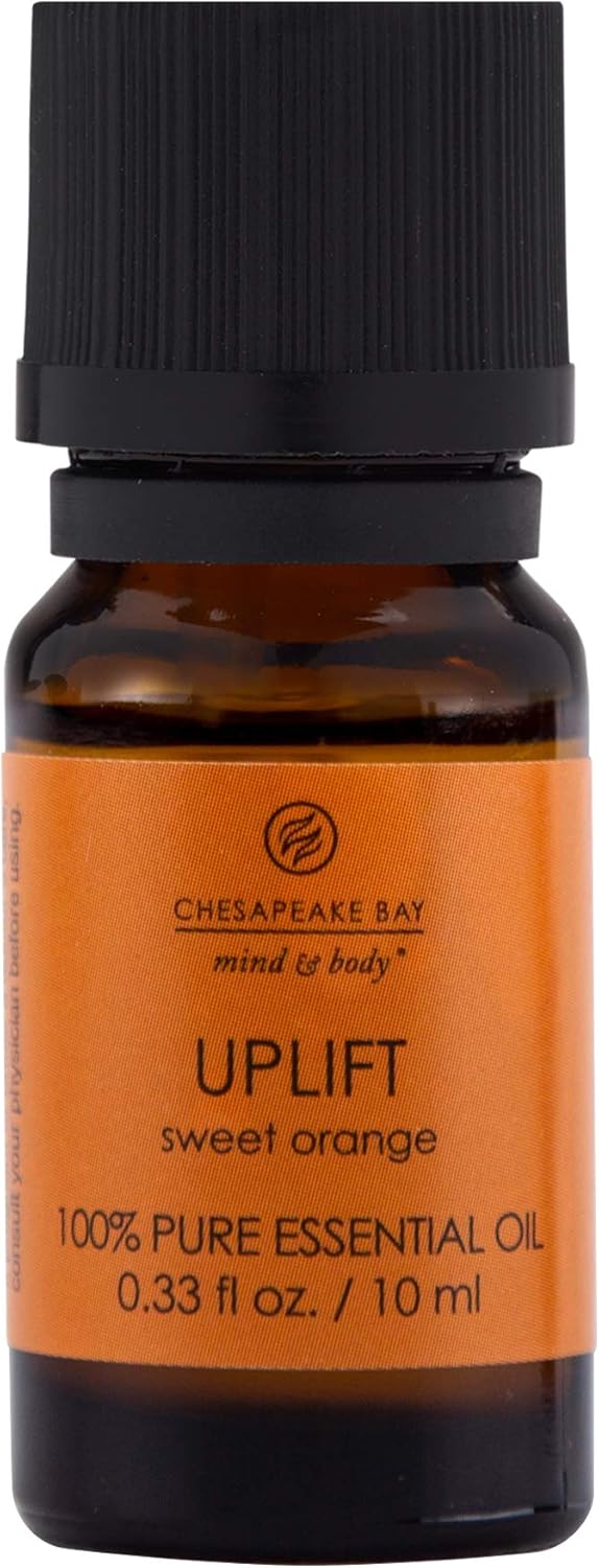 Chesapeake Bay Candle PT40934 100 Pure Essential Diffuser Oil 10ml Uplift