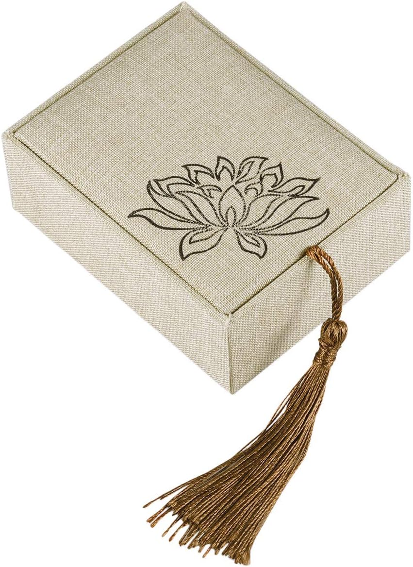 SUNYIK Polished Love Heart Soap Palm Stone Set with Gift Box